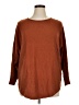 Vila Milano Brown Pullover Sweater Size 1X - photo 1