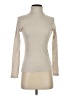 Unbranded Tan Long Sleeve Turtleneck Size S - photo 1