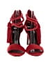 M&S Collection Red Sandals Size 6 - photo 2