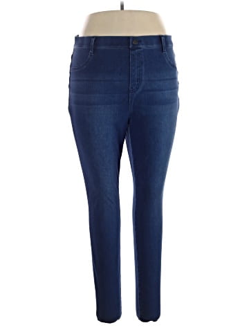 Time and Tru Jeggings (view 1)