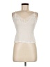 SKIMS Ivory White Tank Top Size M - photo 1