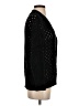 BCBGMAXAZRIA Black Cardigan Size XS - photo 4