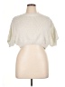 Unbranded 100% Polyester Ivory White Pullover Sweater Size XL - photo 1