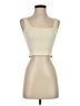 OQQ Ivory Tank Top Size S - photo 1