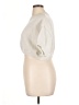 Unbranded 100% Polyester Ivory White Pullover Sweater Size XL - photo 5