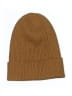 Madewell Brown Tan Beanie One size - photo 1
