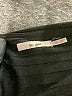 Mi ami Black Cocktail Dress Size M - photo 7