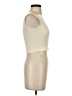 OQQ Ivory Tank Top Size S - photo 4