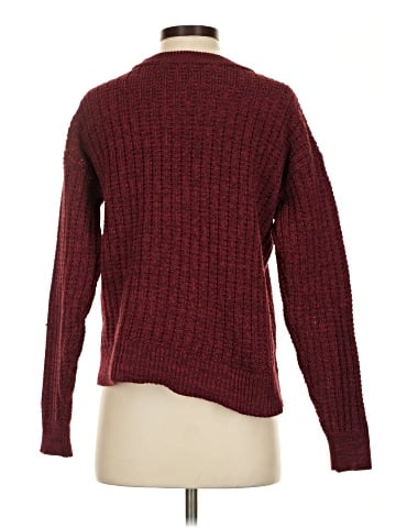 Time and Tru Pullover Sweater (view 2)