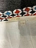 Maje 100% Viscose Print Teal Casual Skirt Size Sm (1) - photo 4