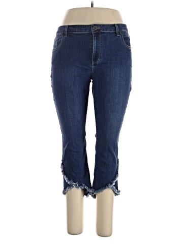 Susan Graver Jeans (view 1)
