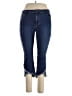 Susan Graver Blue Jeans Size 14 (petite) - photo 1