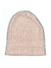 Madewell Ivory Pink Beanie One size - photo 1