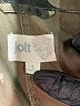Jolt 100% Cotton Camo Green Jacket Size S - photo 6