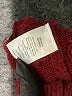 Talbots Burgundy Turtleneck Sweater Size M - photo 8