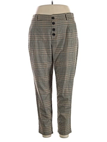 Zara TRF Casual Pants (view 1)