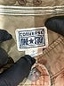 Converse One Star 100% Cotton Tan Trenchcoat Size S - photo 6
