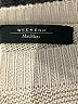 Weekend Max Mara Solid Ivory Turtleneck Sweater Size S (estimated) - photo 7