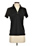 Pebble Beach Black Short Sleeve Polo Size S - photo 1