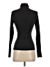 Unbranded Black Long Sleeve Top Size S - photo 2