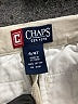 Chaps 100% Cotton Solid Yellow Khakis Size 4 - 4T - photo 3