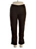 Croft & Barrow Brown Active Pants Size 14 - photo 1