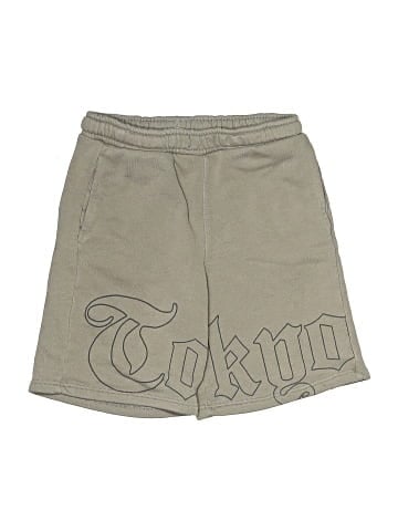Zara Kids Khaki Shorts (view 1)
