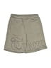 Zara Kids Graphic Tan Khaki Shorts Size 8 - photo 1