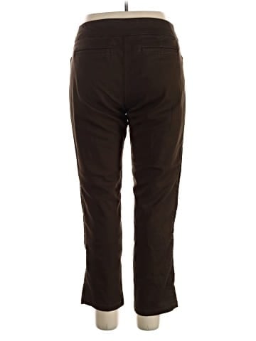 Croft & Barrow Active Pants (view 2)