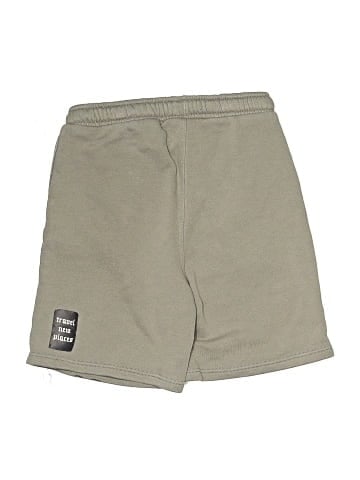 Zara Kids Khaki Shorts (view 2)