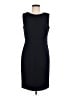Tory Burch Solid Black Cocktail Dress Size 8 - photo 1