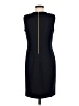 Tory Burch Solid Black Cocktail Dress Size 8 - photo 2