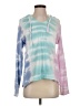Member's Mark Tie-dye Blue Sweatshirt Size S - photo 1