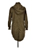 Forever 21 Green Trenchcoat Size M - photo 2