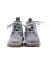 Janie and Jack Gray Boots Size 6 (kids) - photo 2