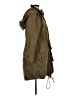 Forever 21 Green Trenchcoat Size M - photo 4