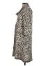 Christopher & Banks Animal Print Gray Casual Dress Size 6 - photo 5
