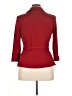 R&M Richards Burgundy Pullover Sweater Size 14 - photo 2