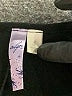 Alya Solid Black Casual Dress Size S - photo 7