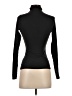 Unbranded Black Long Sleeve Top Size S - photo 2