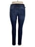 Rock & Republic Solid Blue Jeans Size 16 - photo 2