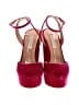 Aquazzura Red Heels Size EU 39 1/2 - photo 2