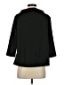 Unbranded Black 3/4 Sleeve Blouse Size S - photo 2
