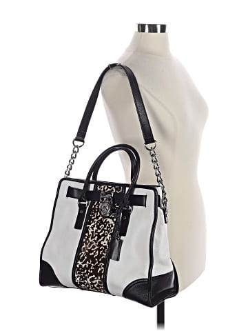 MICHAEL Michael Kors Satchel (view 2)