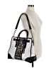 MICHAEL Michael Kors Graphic Silver Satchel One size - photo 2