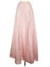 Express 100% Acetate Pink Formal Skirt Size 7 - photo 1