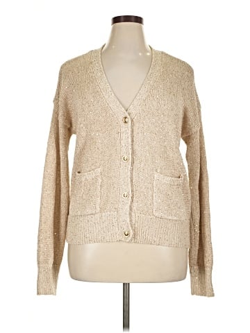 Marled Cardigan (view 1)