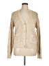 Marled Tan Cardigan Size XL - photo 1