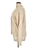 Marled Tan Cardigan Size XL - photo 5