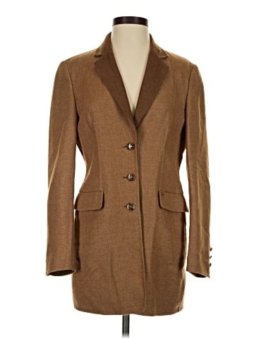 Escada Coat (view 1)
